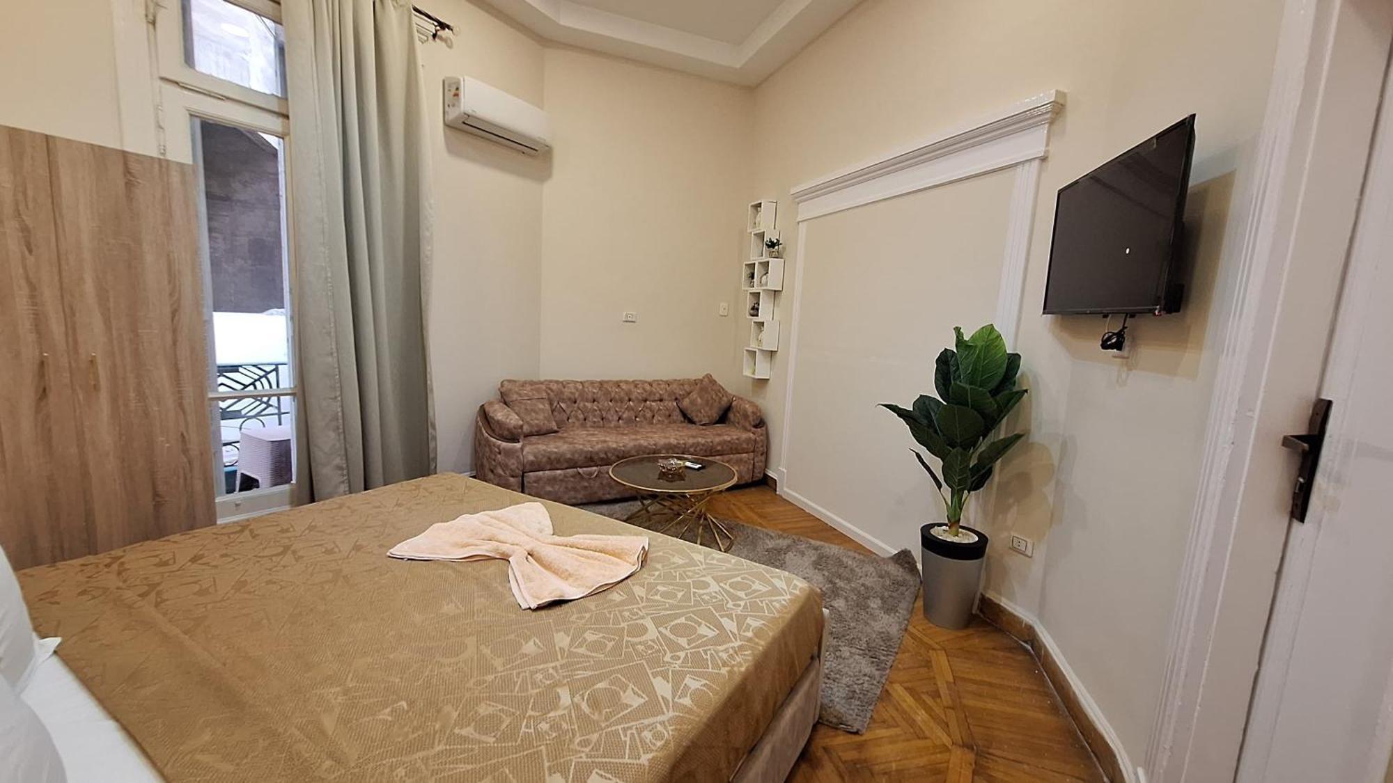Downtown Apartament *
