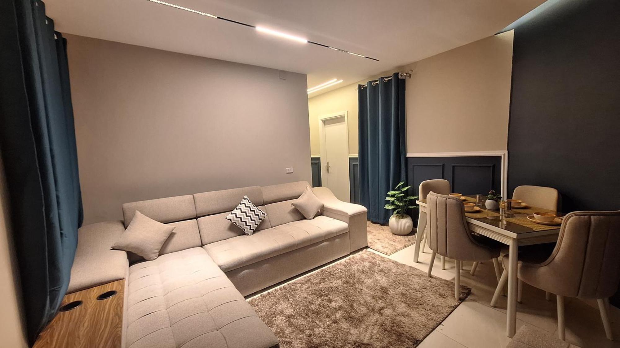Apartament Downtown
