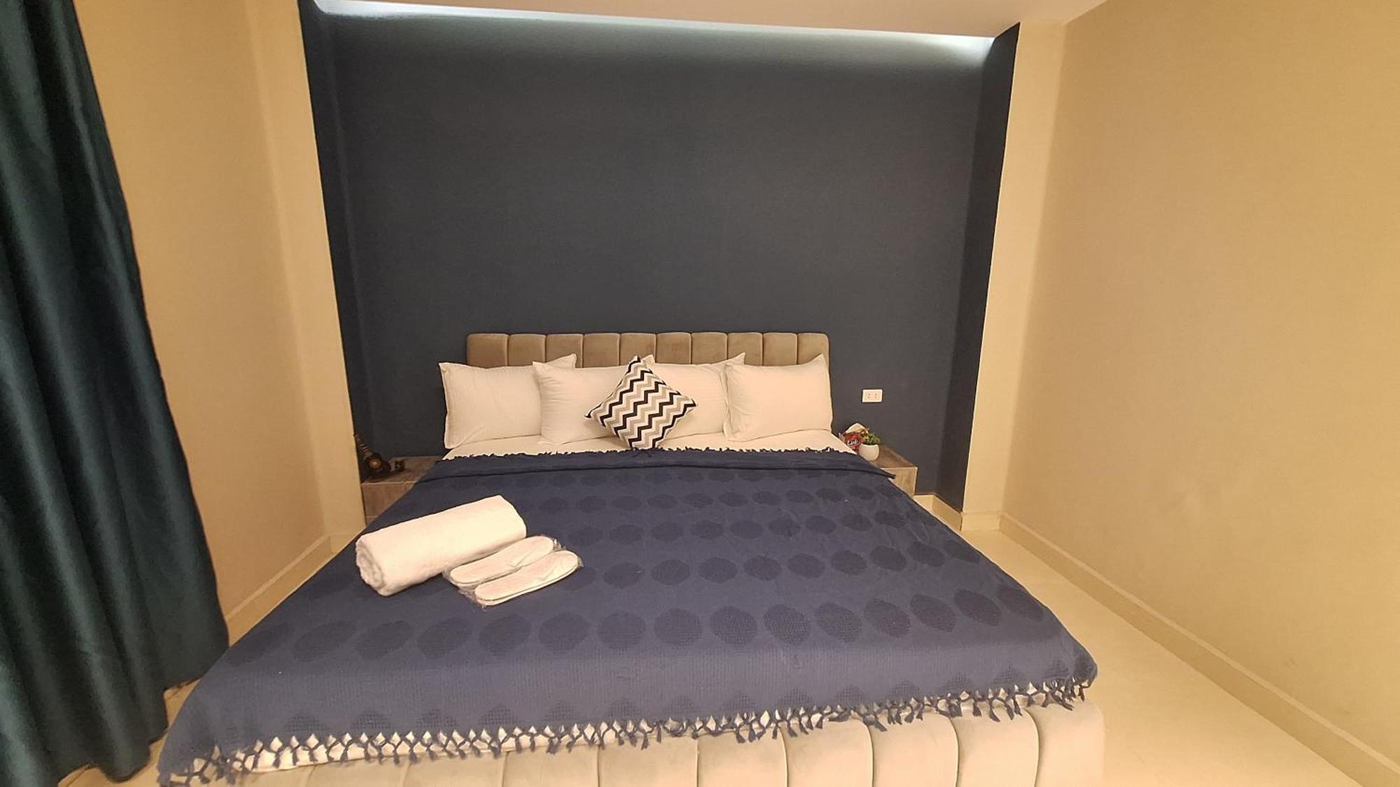 Apartament Downtown Kair
